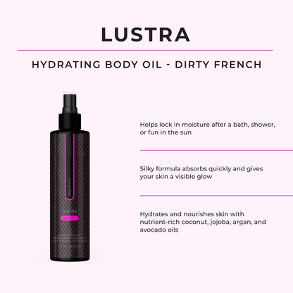 Hydrating Body Oil