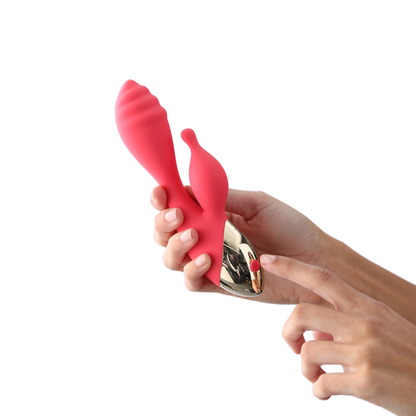 Dual Action Kegel Vibe