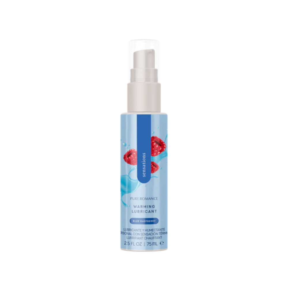 Warming Lubricant