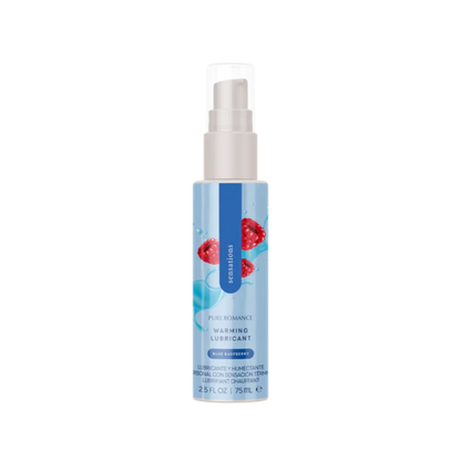 Warming Lubricant