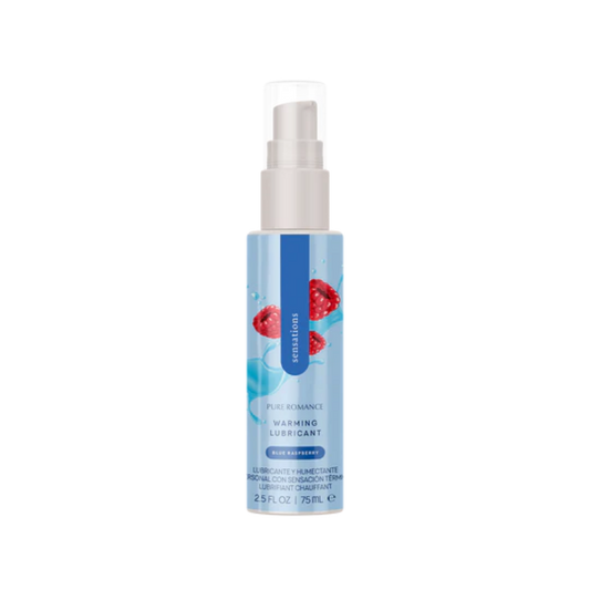 Warming Lubricant