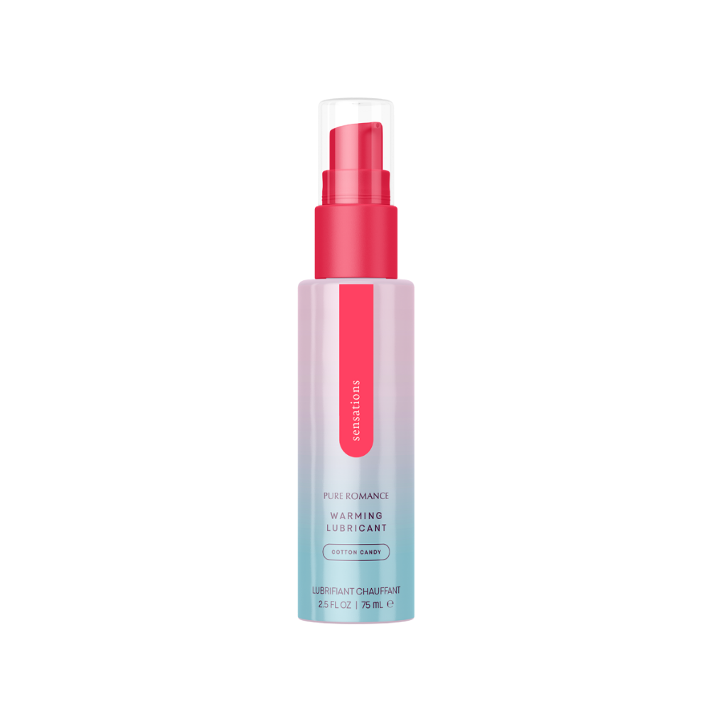 Warming Lubricant