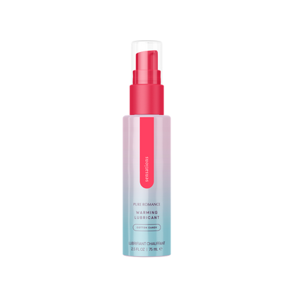 Warming Lubricant