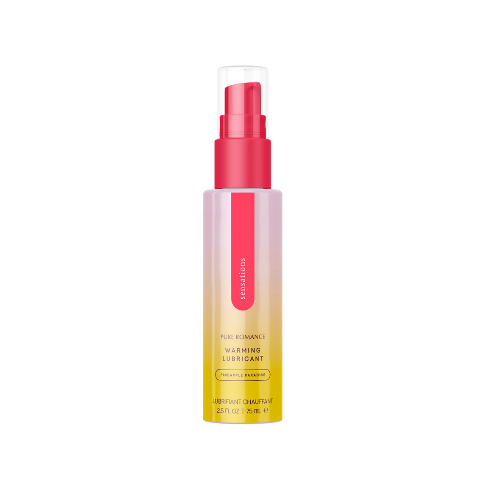 Warming Lubricant