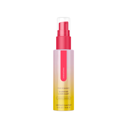 Warming Lubricant