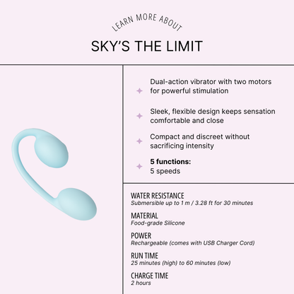 Sky's The Limit