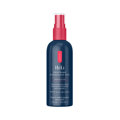 After shave