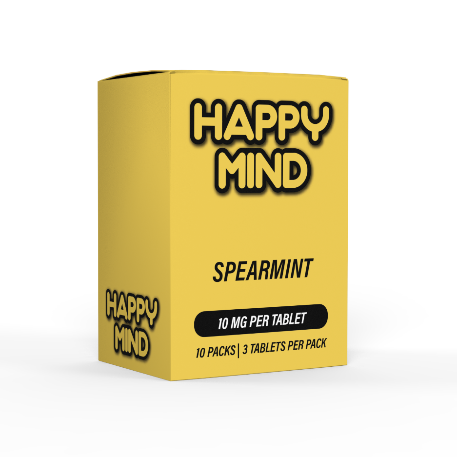 HAPPY MIND