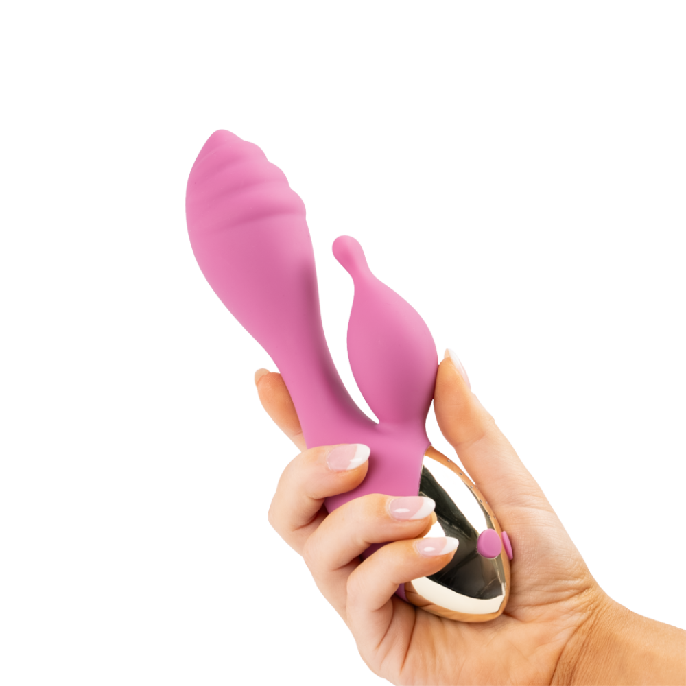 Dual Action Kegel Vibe