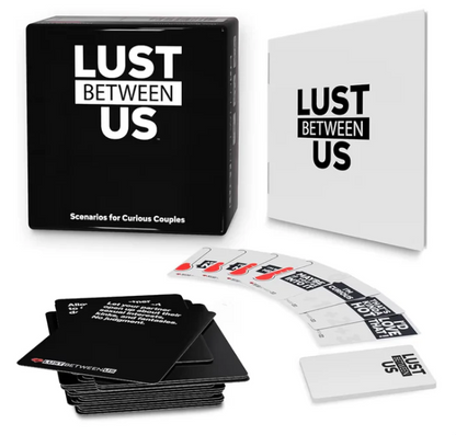 Lust Between Us- Couples Game