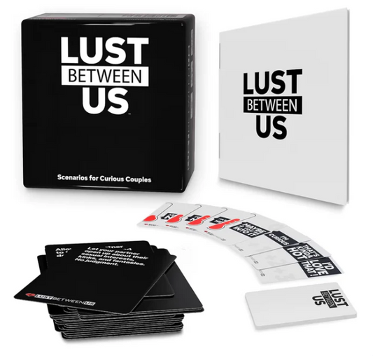 Lust Between Us- Couples Game