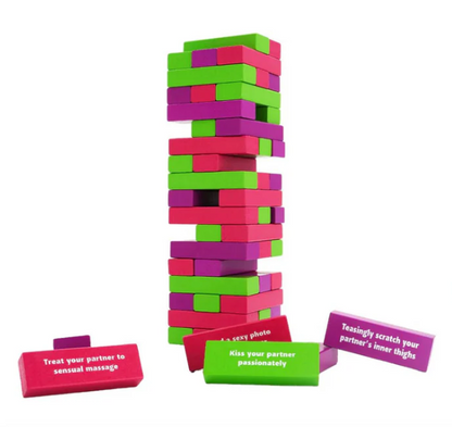 Sexy Jenga