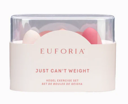 Just Can't Weight