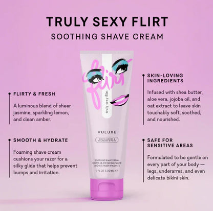 Coochy Rash Free Shave Cream