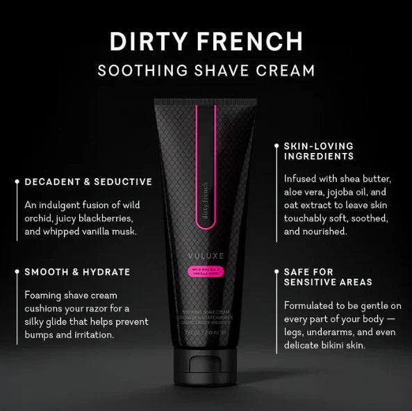 Coochy Rash Free Shave Cream