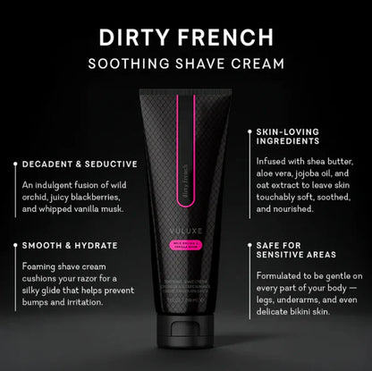 Coochy Rash Free Shave Cream