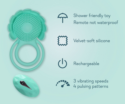 Remote Control Couples C Ring