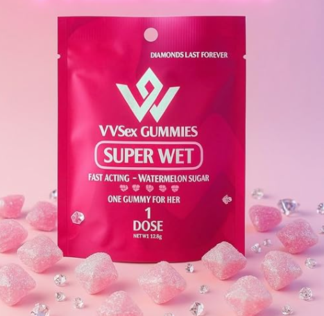 Super Wet Gummy- For Her