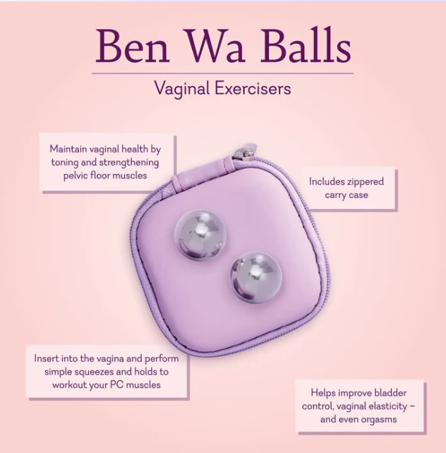 Ben Wa Balls