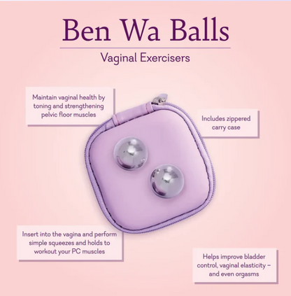 Ben Wa Balls