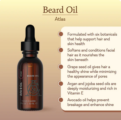 Beard Oil