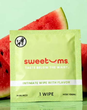 Flavored Lucky Wipes