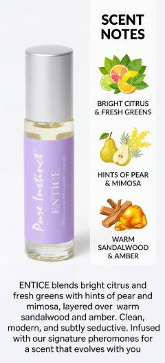 Pheromone Roller