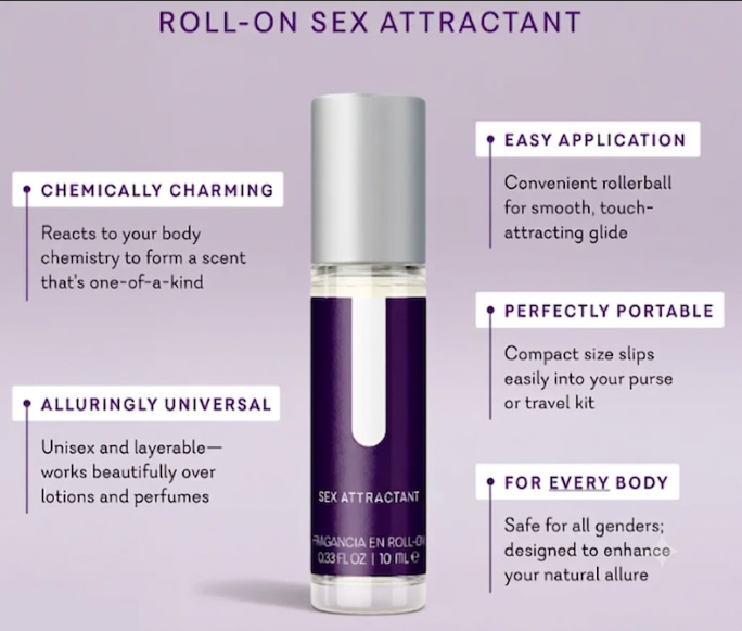 Pheromone Roller