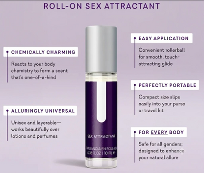 Pheromone Roller