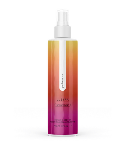 Pheromone Body Oil