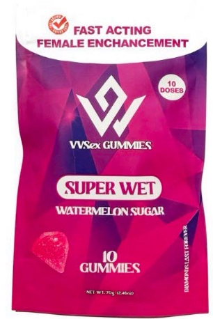 Super Wet Gummy- For Her