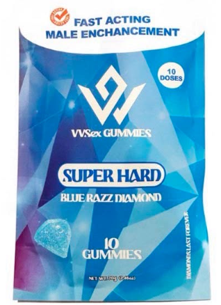Super Hard Gummy- For Him