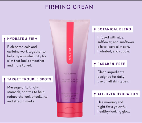 Firming Cream