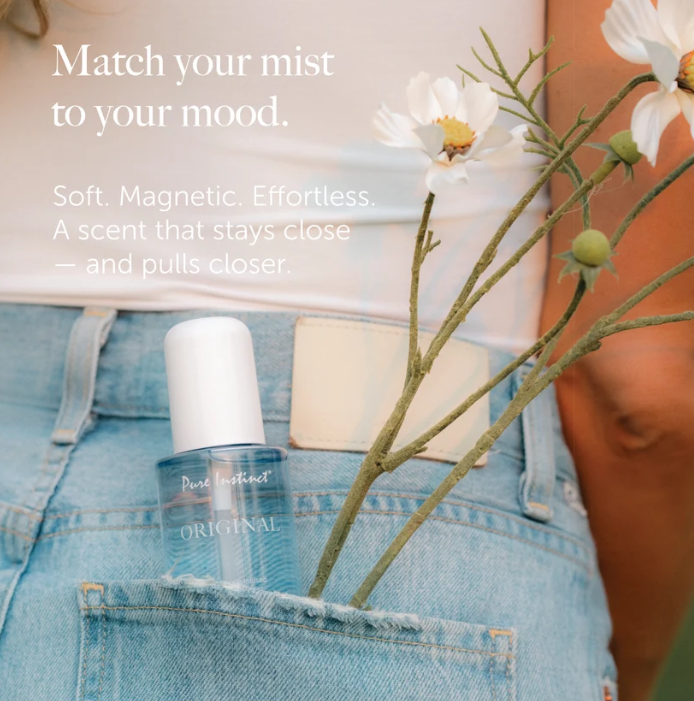 Pheromone Hair & Body Mist