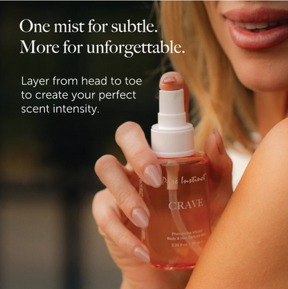 Pheromone Hair & Body Mist