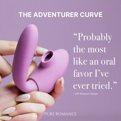 The Adventurer Curve