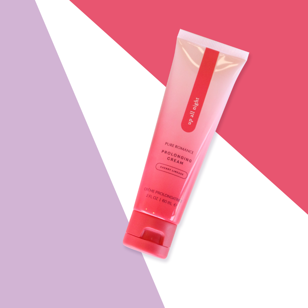 Prolonging Cream