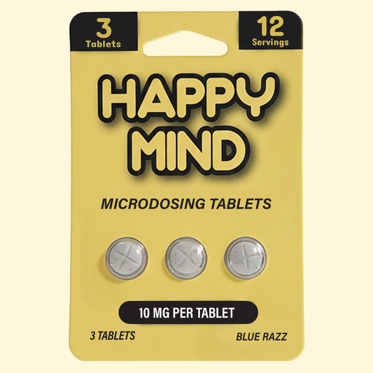 HAPPY MIND