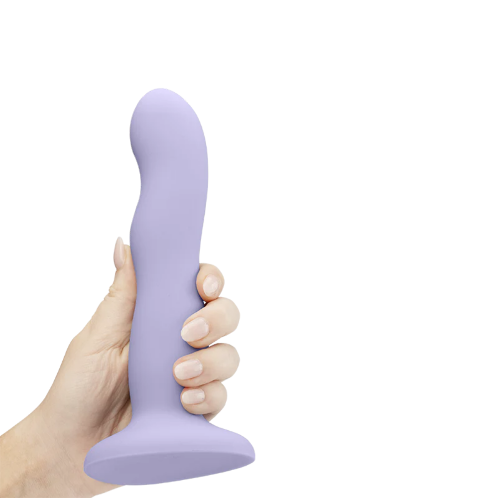 Velvet Tease (Suction Cup)