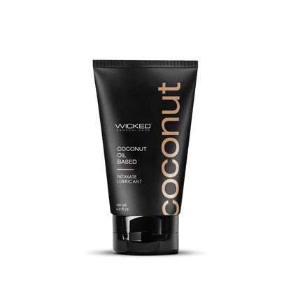 Coconut Oil Based Lubricant