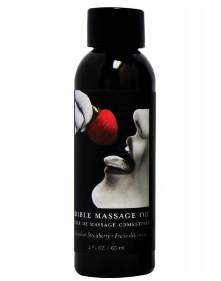 Edible Massage Oil