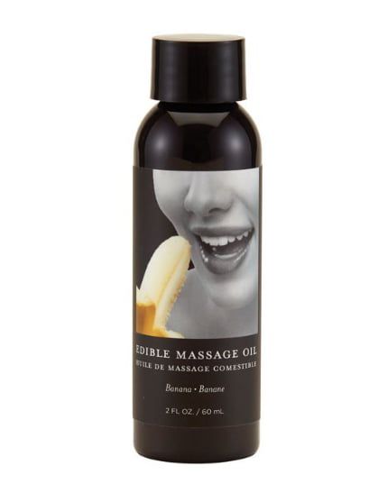 Edible Massage Oil