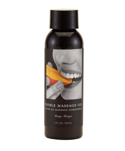 Edible Massage Oil