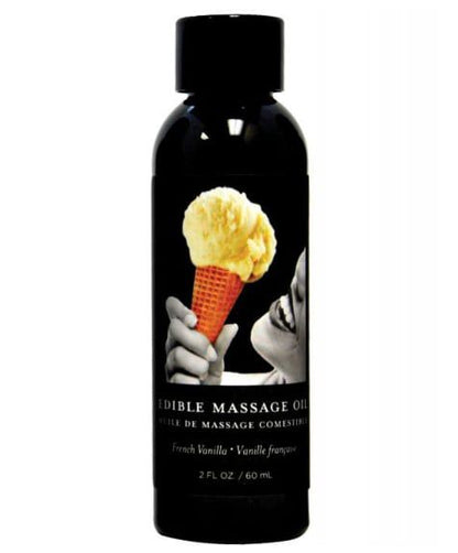 Edible Massage Oil