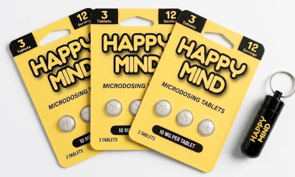 HAPPY MIND