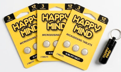 HAPPY MIND