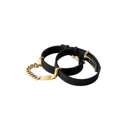Kinky Cuff Bracelets