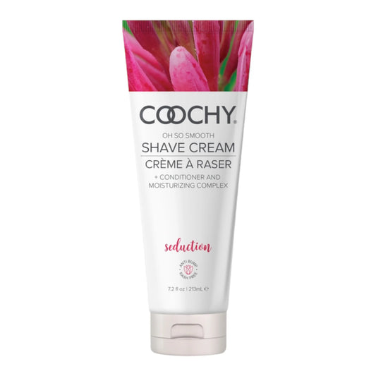 Coochy Rash Free Shave Cream