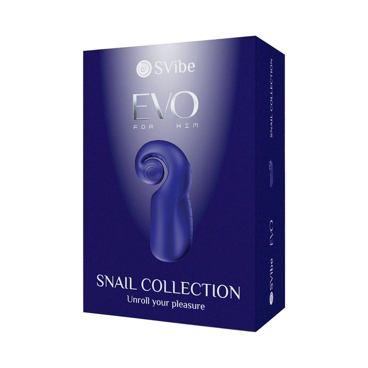 SVibe Snail Evo- For Him