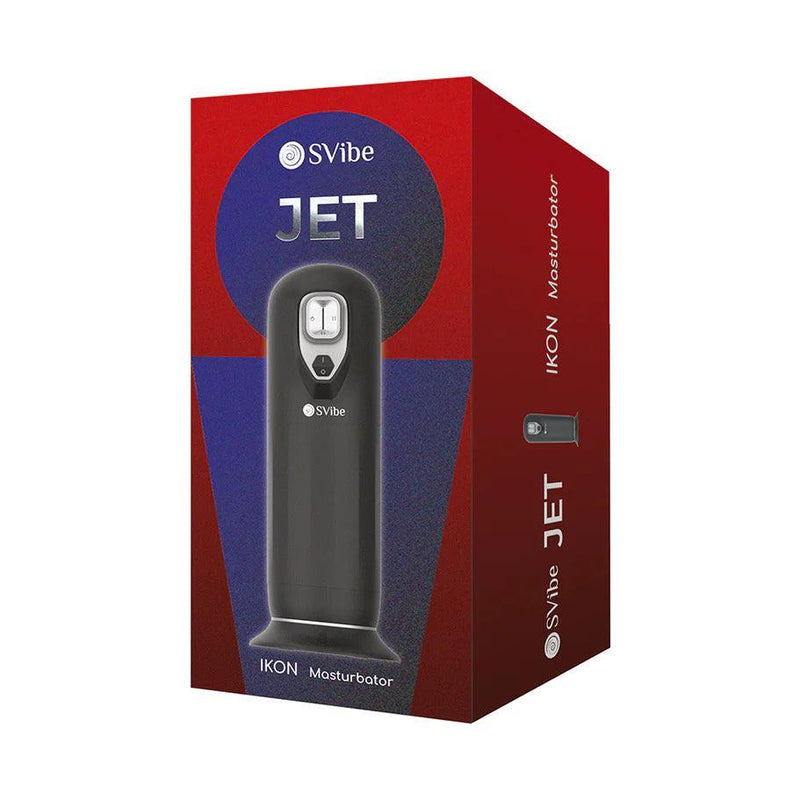 SVibe Ikon Jet- Stroker